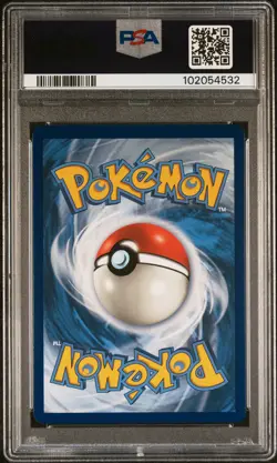 2016 POKEMON XY EVOLUTIONS #102 FULL ART/M BLASTOISE EX PSA 10 - Image 2