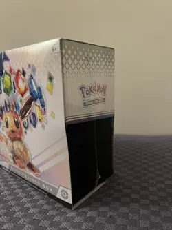 Pokemon Prismatic Evolutions ETB (Sealed) - See photos + desc. for condition - Image 4