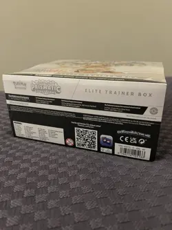 Pokemon Prismatic Evolutions ETB (Sealed) - See photos + desc. for condition - Image 5