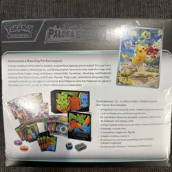 Pokemon TCG Scarlet & Violet Paldea Evolved Elite Trainer Box (ETB) Sealed - Image 2
