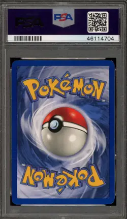 Pokemon Snorlax Jungle 1st Edition Holo Rare #11 PSA 9 Mint - Image 2