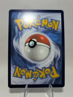 Palafin 036 Holo Rare Black Star Promo Stamp Obsidian Flames Pokemon TCG - Image 2