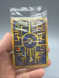 Ancient Mew Promo - Factory Sealed - Pokemon 2000 Movie - Image 2