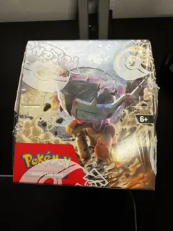 Pokemon Paldea Evolved Half Booster Box (18 Booster Packs) - SEALED NEW - Image 5