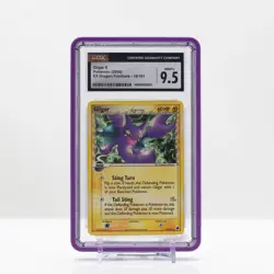 Pokemon Gligar #16 EX Dragon Frontiers 2006 - CGC 9.5 Mint - Image 1