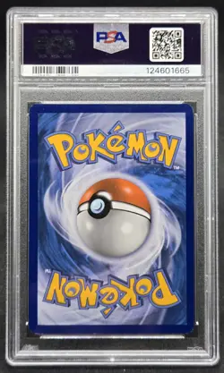 PSA 6 M Gengar EX Holo XY166 Black Star Collector Chest 2016 - Pokemon TCG - Image 2