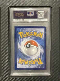 2022 PSA 9 FA Whimsicott VSTAR #175 Full Art Secret Rare Rainbow Pokemon TCG BS - Image 2