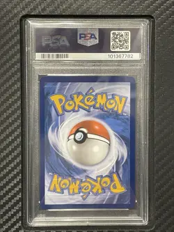 2023 PSA 9 Arbok Ex #185 Ultra Rare Full Art Pokemon TCG S&V Mew 151 - Image 2