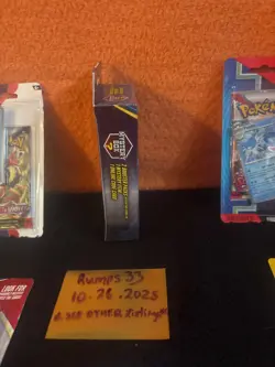 Large Sealed Pokemon Lot, mixed sets , collection , sealed, Mystery packs - Image 3