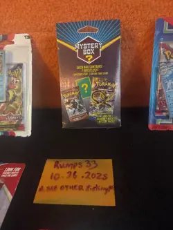 Large Sealed Pokemon Lot, mixed sets , collection , sealed, Mystery packs - Image 4