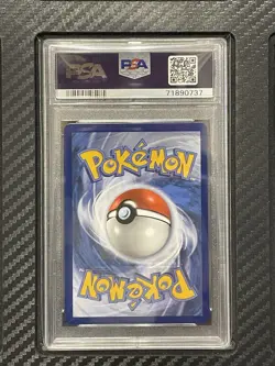 2022 PSA 9 FA Arceus VSTAR #176 Full Art Secret Rare Rainbow Pokemon TCG SWSH BS - Image 2