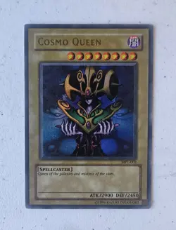 Cosmo Queen - McDonald's Promo (MP1-002) UR #Y6 - Image 1