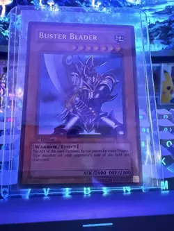 Buster Blader PSV-050 Pharaoh's Servant 1st Edition - Image 1