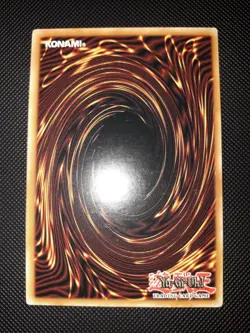 Yu-Gi-Oh! Exodius the Ultimate Forbidden Lord, JUMP-EN025, UR, Limited, NM - Image 4