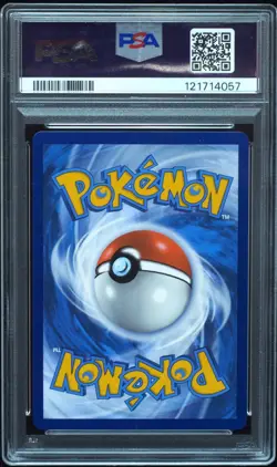 Team Rockets Mewtwo EX 231 PSA 10 Gem Mint Destined Rivals Pokemon Card - Image 3