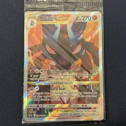 Lucario VSTAR SWSH291 Sword & Shield Promo Card Sealed - Image 1