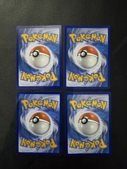 Pokemon Card Lot (4) - Lugia, Blissey ex, Umbreon, Granbull - Holo / NM-Mint! - Image 2