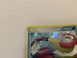 Pokemon Ex Emerald Milotic Reverse Holo Card 8/106 - Image 4