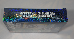 Pokemon Mystery Gems 1 CGC Graded Card & Booster Pack 2025 Limited Edition - Image 4