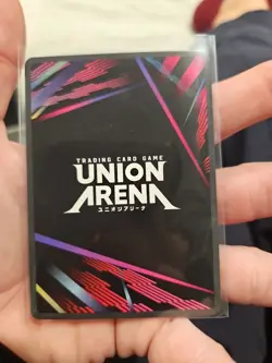 Erwin Smith (002) UE10BT Attack on Titan Union Arena Super Rare PACK FRESH Card - Image 3