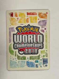 Pokemon Card Rising Rivals 2009 - Aaron's Collection 88/111 WC 2010 - Image 2