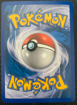 Delibird 39/123 Crosshatch Reverse Holo 2010 League Promo Pokemon Card - Image 2