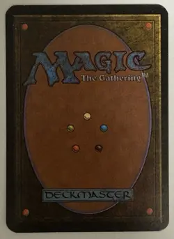 Magic The Gathering Lifeforce Alpha Card CCG MTG - Image 1