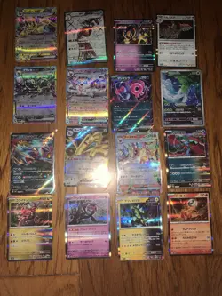 Random Pokemon Holographic Cards! - Image 1