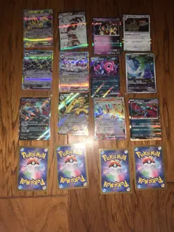 Random Pokemon Holographic Cards! - Image 2
