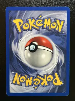 BROCK'S VULPIX W Stamp Pokemon Card - WOTC Promo - Gym Challenge - 37/132 LP (A) - Image 3
