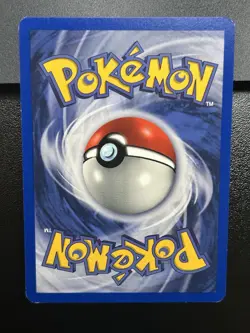 BROCK'S VULPIX W Stamp Pokemon Card - WOTC Promo - Gym Challenge - 37/132 LP (A) - Image 4