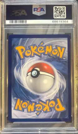 Charizard VMAX SWSH261 SWSH: Sword & Shield Promo Cards Holo PSA 9 - Image 2
