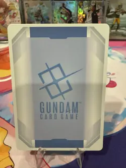 Gundam X LR - GD02-053 - Dual Impact Gundam TCG Card Game - Image 2