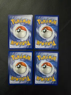 Pokemon ex Card Lot (4) - Koraidon ex, Dachsbun ex, Palafin ex, NM/Mint! - Image 2