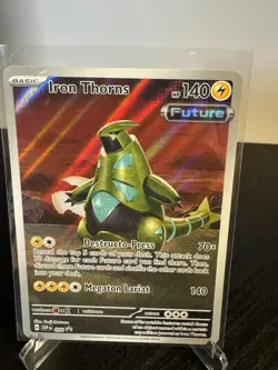 Iron Thorns 098 Sv: Scarlet & Violet Promo Cards Holo - Image 1