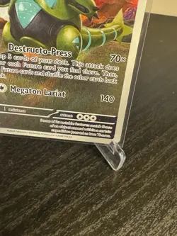 Iron Thorns 098 Sv: Scarlet & Violet Promo Cards Holo - Image 4