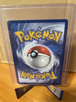 Pokemon TCG White Flare Stoutland Masterball Holo Card 076/086 NM Condition - Image 2