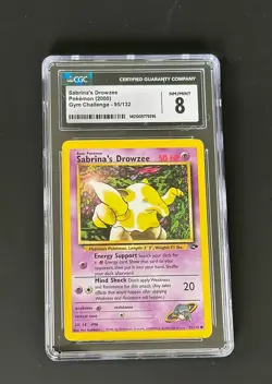 30 GRADED POKEMON CARDS (CGC) - INDIVIDUAL CARD LISTINGS IN DESCRIPTION - Image 2