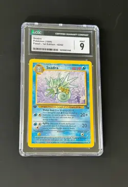 30 GRADED POKEMON CARDS (CGC) - INDIVIDUAL CARD LISTINGS IN DESCRIPTION - Image 3
