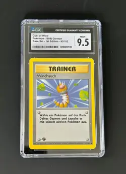 30 GRADED POKEMON CARDS (CGC) - INDIVIDUAL CARD LISTINGS IN DESCRIPTION - Image 5