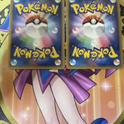 Leafeon Lv.X & Glaceon Lv.X 2007 Japanese DP5 Holo Set Pokemon Cards - Image 2