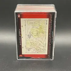 1994 Cornerstone - AKIRA Trading Cards - Complete Base Set - 1-100 NM - Image 2