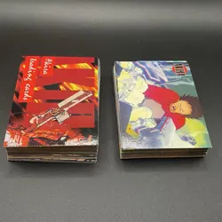 1994 Cornerstone - AKIRA Trading Cards - Complete Base Set - 1-100 NM - Image 3