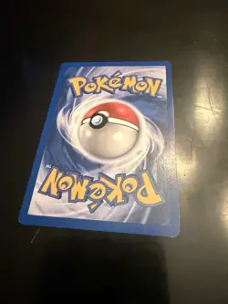 Pokemon TCG Neo Destiny Dark Espeon 1st Edition Holo Rare Card 4/105 Swirl - Image 2