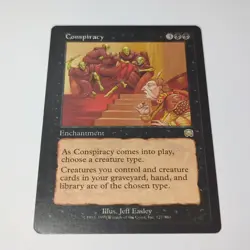 Conspiracy Mercadian Masques Regular - Image 1
