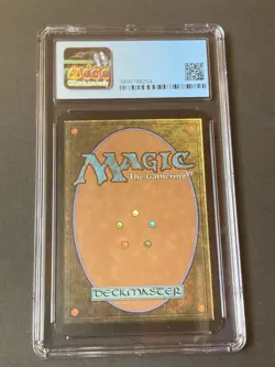 Magic The Gathering MTG Hana Kami Champions of Kamigawa Foil #211 CGC 9.5 - Image 3