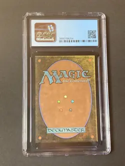 Magic The Gathering MTG Hana Kami Champions of Kamigawa Foil #211 CGC 9.5 - Image 4