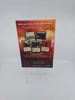 Magic The Gathering 2017 Commander Edgar Markov Vampiric Bloodlust H/M - Image 3