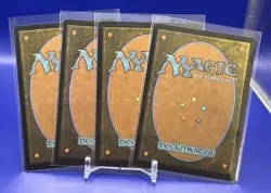 4x Quantum Riddler Edge of Eternities Regular Mythic #72 NM/MT PLAY SET - Image 3