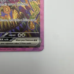 Pokemon Umbreon ex 161/131 Special Illustration Rare Prismatic Evolutions - Image 5